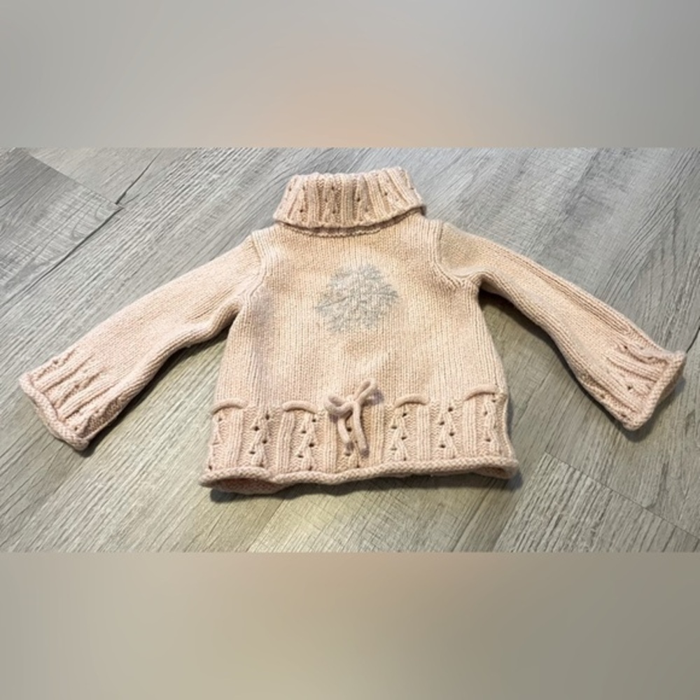 GAP Pink Kids Sweater